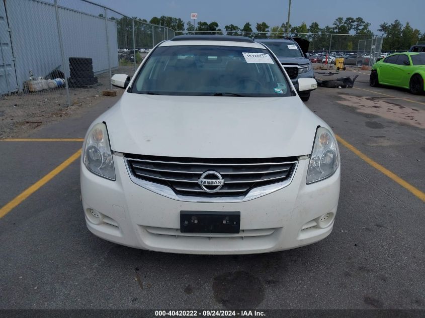 1N4AL2AP8CC141717 2012 Nissan Altima S