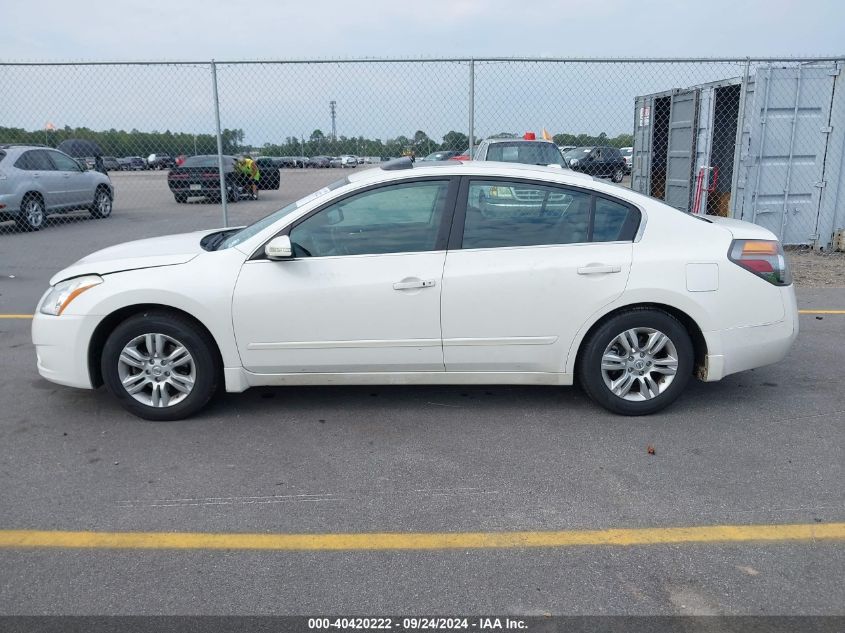 1N4AL2AP8CC141717 2012 Nissan Altima S