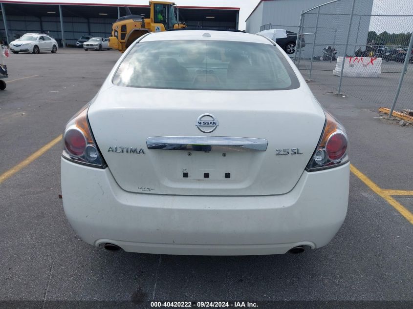 1N4AL2AP8CC141717 2012 Nissan Altima S