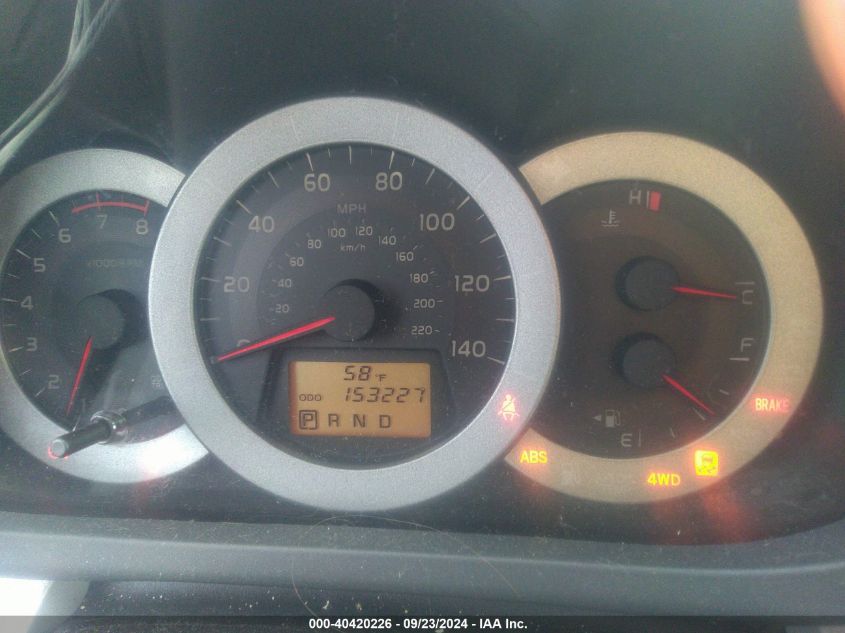 2T3BF4DV9AW071473 2010 Toyota Rav4