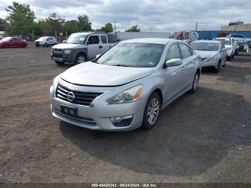 1N4AL3AP0FN318517 2015 NISSAN ALTIMA - Image 2