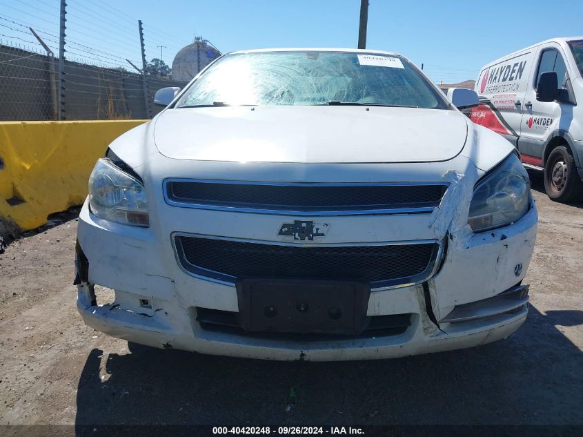 2012 Chevrolet Malibu 1Lt VIN: 1G1ZC5E05CF387174 Lot: 40420248