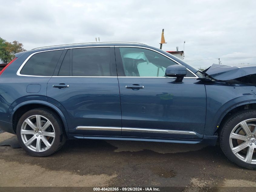 YV4A22PL9J1201236 2018 Volvo Xc90 T6 Inscription