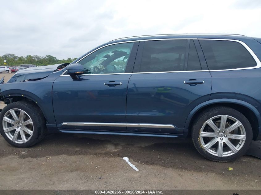 YV4A22PL9J1201236 2018 Volvo Xc90 T6 Inscription