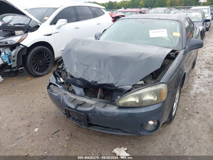 2G2WP552981146074 2008 Pontiac Grand Prix