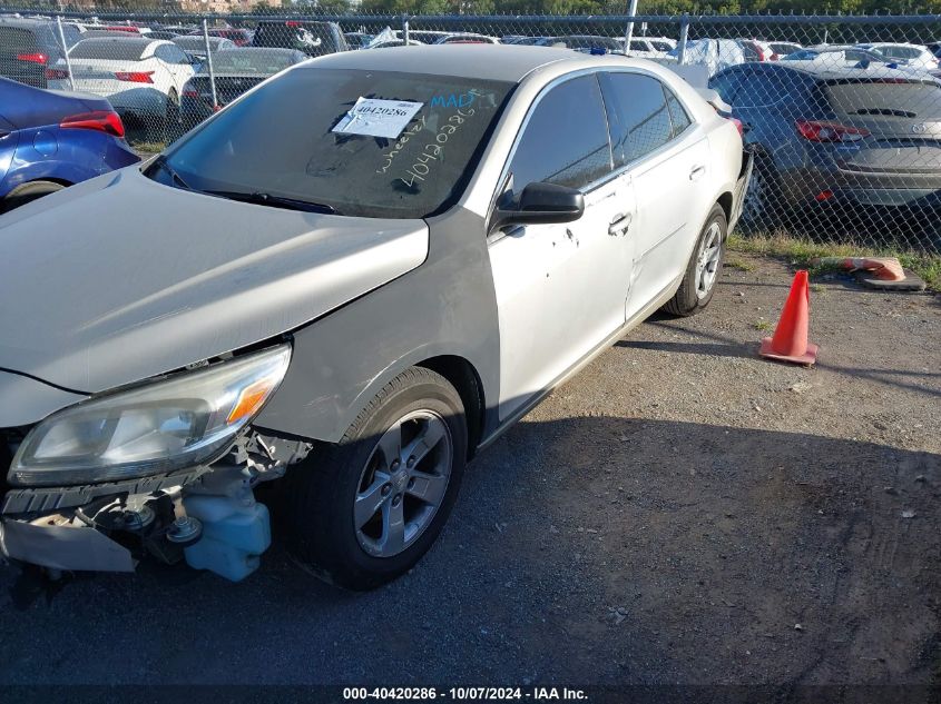 VIN 1G11B5SL7FF310650 2015 CHEVROLET MALIBU no.14