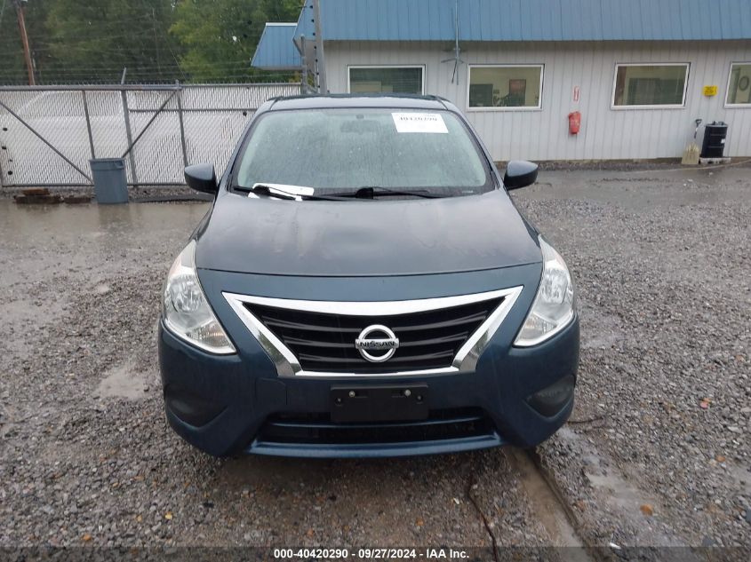 3N1CN7AP2FL954251 2015 Nissan Versa 1.6 Sv