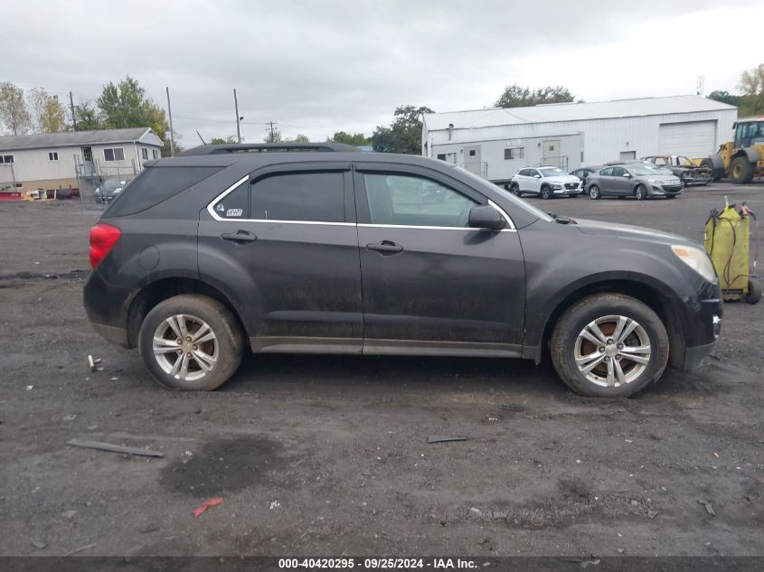 2014 Chevrolet Equinox 2Lt VIN: 2GNFLGEK9E6271505 Lot: 40420295