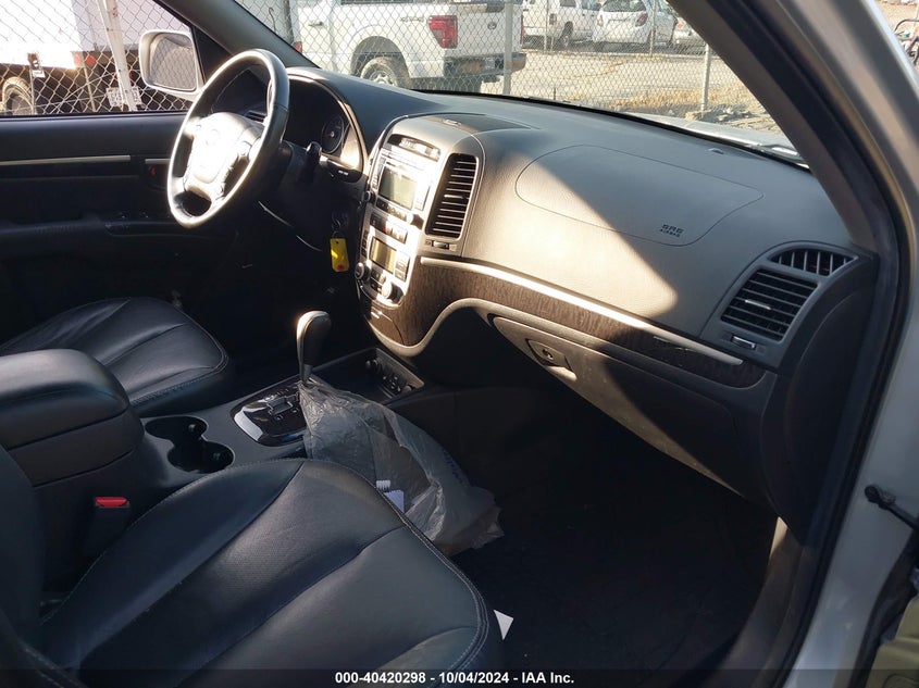 2009 HYUNDAI SANTA FE VIN: 5NMSH13E69H294970