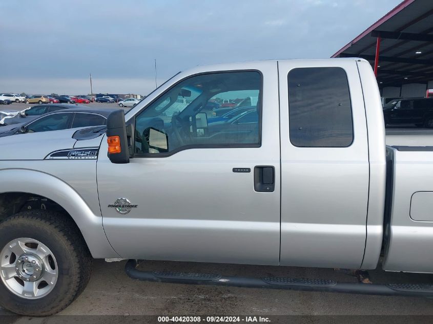 2015 Ford F250 Super Duty VIN: 1FT7X2BT3FEB39323 Lot: 81321894