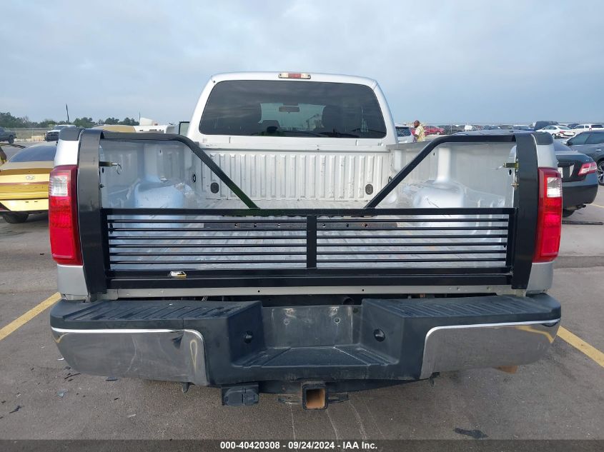 2015 Ford F250 Super Duty VIN: 1FT7X2BT3FEB39323 Lot: 81321894