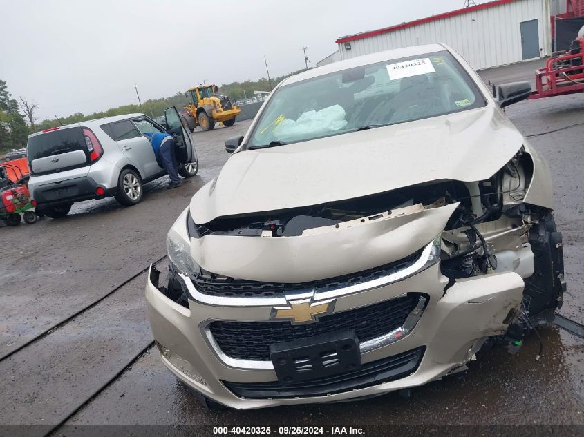 1G11B5SL7FF271042 2015 Chevrolet Malibu Ls