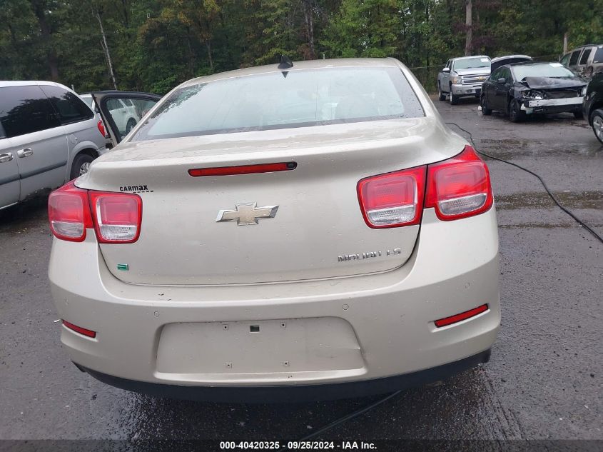 1G11B5SL7FF271042 2015 Chevrolet Malibu Ls