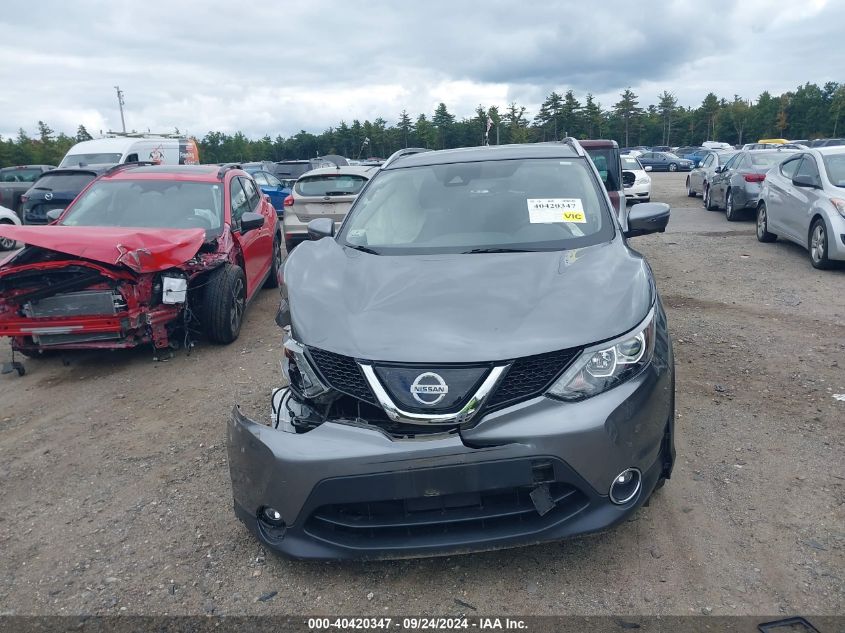 2019 Nissan Rogue Sport Sv VIN: JN1BJ1CR0KW621148 Lot: 40420347