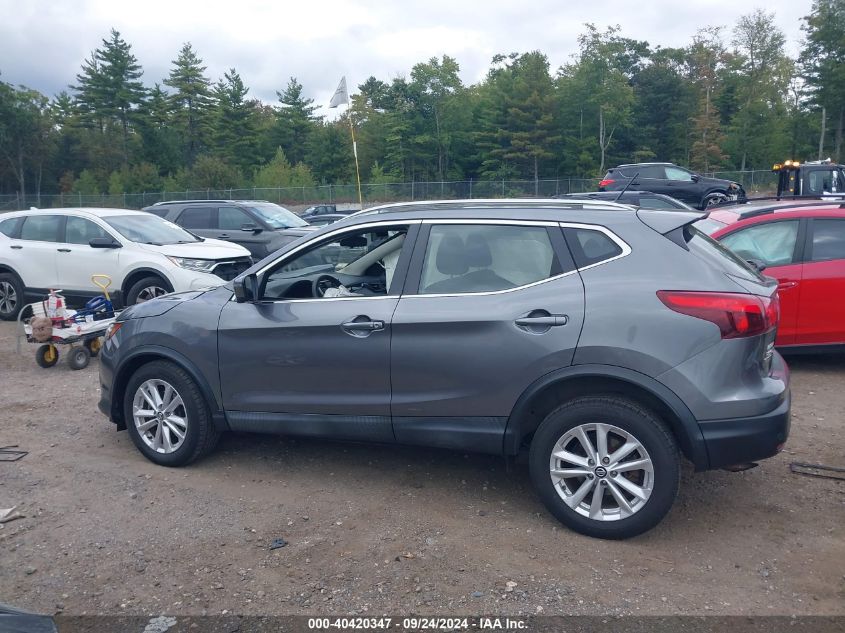 2019 Nissan Rogue Sport Sv VIN: JN1BJ1CR0KW621148 Lot: 40420347