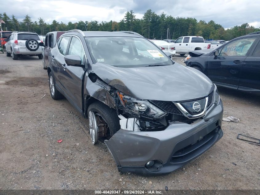 2019 Nissan Rogue Sport Sv VIN: JN1BJ1CR0KW621148 Lot: 40420347