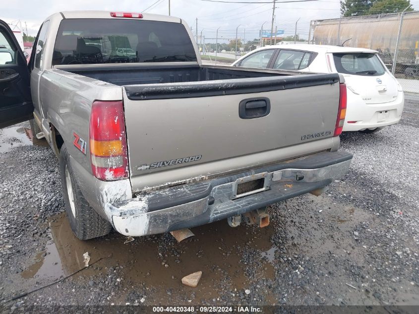 1999 Chevrolet Silverado 1500 Lt VIN: 1GCEK19T4XE170359 Lot: 40420348