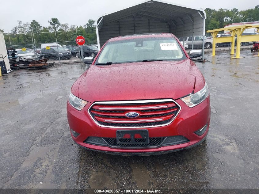 2016 FORD TAURUS LIMITED - 1FAHP2F87GG102765