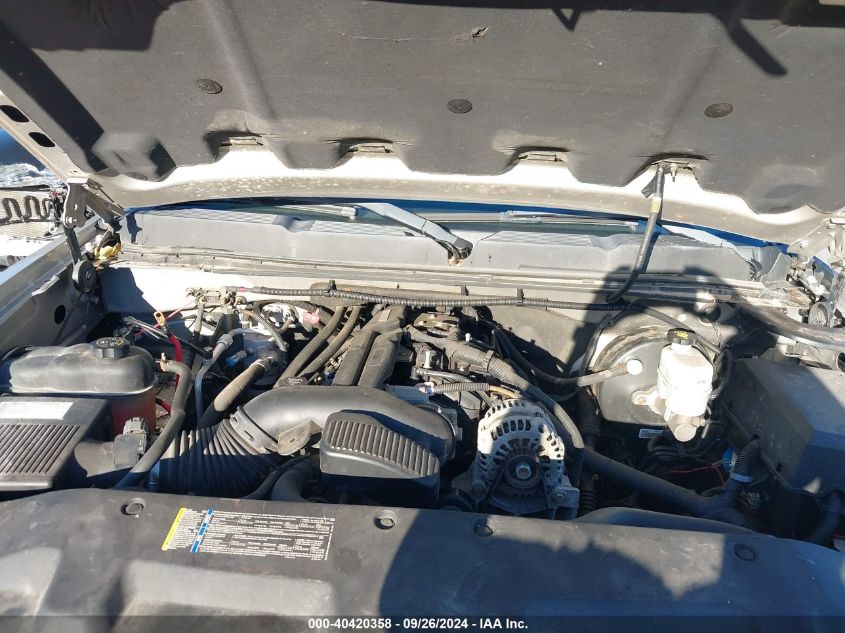 2GCEK290991116989 2009 Chevrolet Silverado 1500 Lt