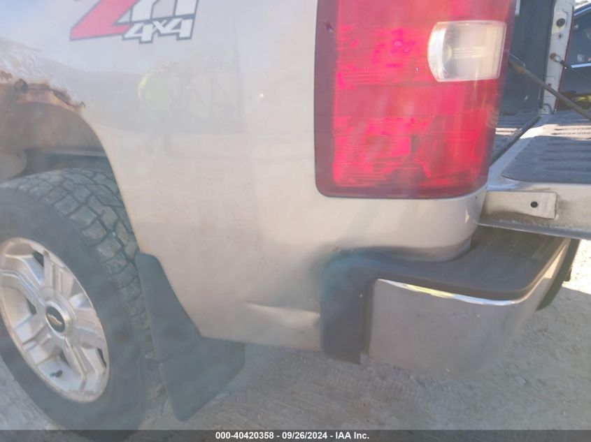 2GCEK290991116989 2009 Chevrolet Silverado 1500 Lt