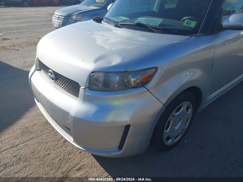 2009 Scion Xb VIN: JTLKE50E791074546 Lot: 40420360