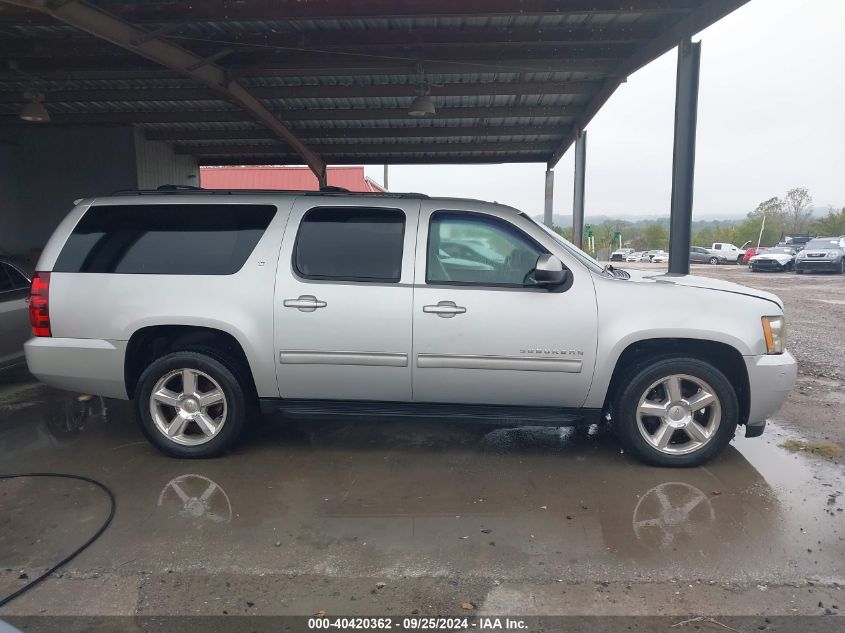 2010 Chevrolet Suburban 1500 Lt1 VIN: 1GNUCJE05AR181365 Lot: 40420362