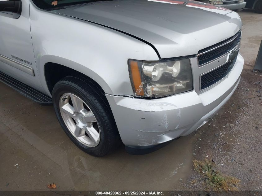 2010 Chevrolet Suburban 1500 Lt1 VIN: 1GNUCJE05AR181365 Lot: 40420362