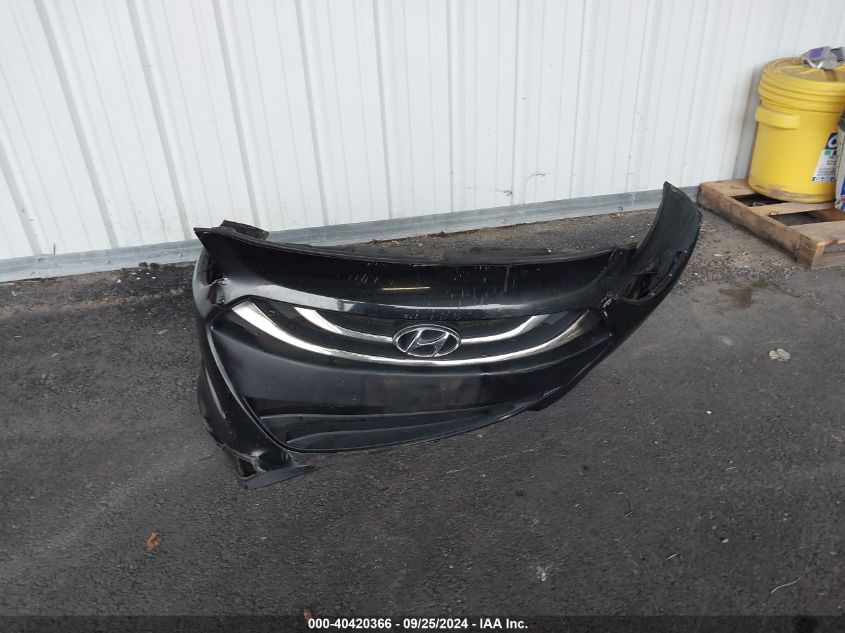 2013 Hyundai Elantra Gt VIN: KMHD35LEXDU062853 Lot: 40420366