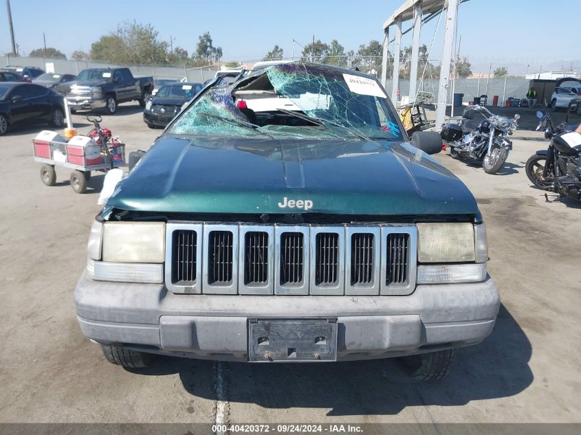 1998 Jeep Grand Cherokee Laredo VIN: 1J4FX58S1WC249790 Lot: 40420372