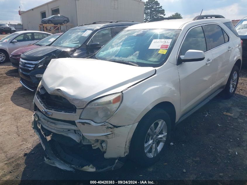 2013 Chevrolet Equinox 1Lt VIN: 2GNALDEK5D1184902 Lot: 40420383