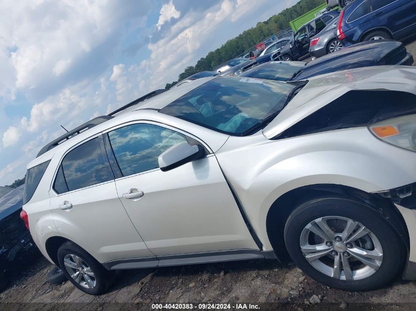 2013 Chevrolet Equinox 1Lt VIN: 2GNALDEK5D1184902 Lot: 40420383