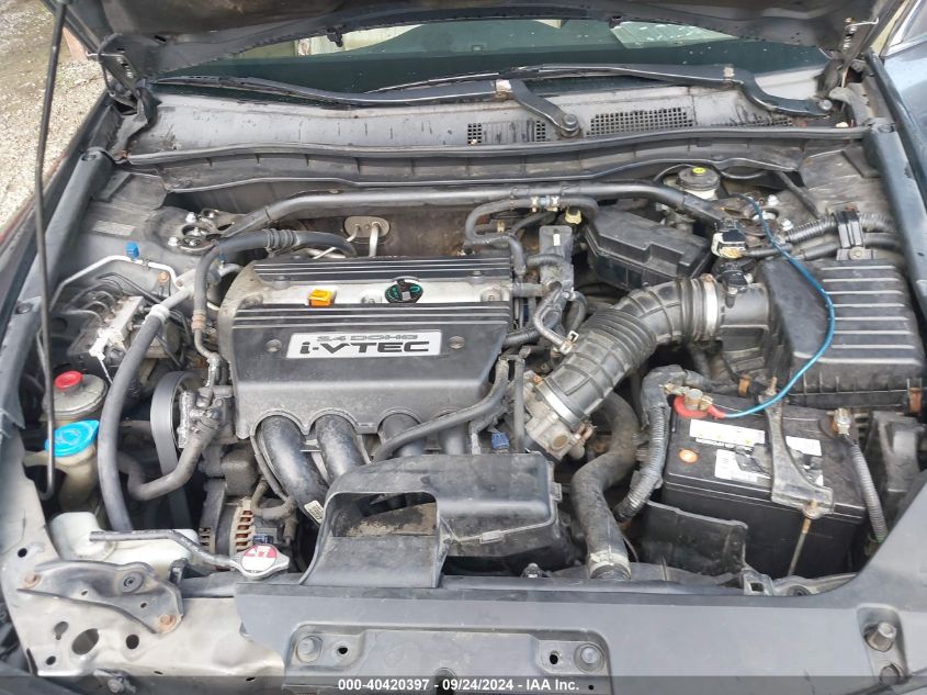 1HGCS12898A009870 2008 Honda Accord Exl