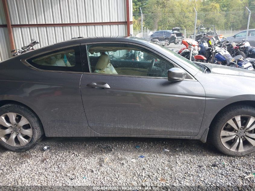 1HGCS12898A009870 2008 Honda Accord Exl