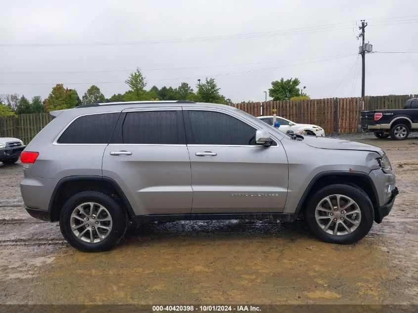 2015 Jeep Grand Cherokee Limited VIN: 1C4RJFBG3FC950085 Lot: 40420398