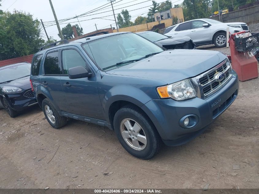 2012 Ford Escape