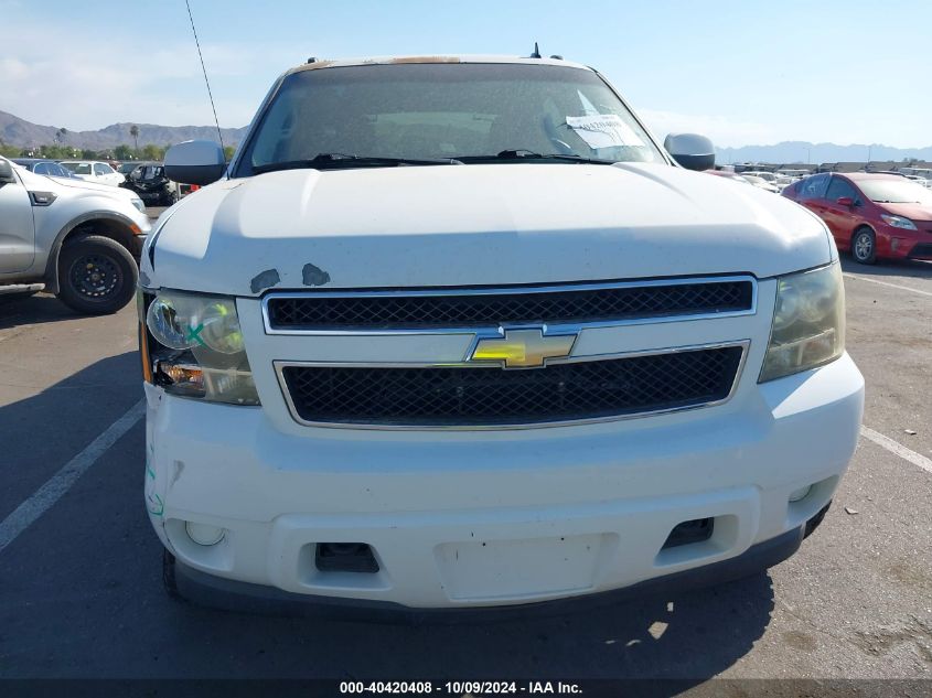 2011 Chevrolet Avalanche 1500 Ls VIN: 3GNTKEE37BG387532 Lot: 40420408