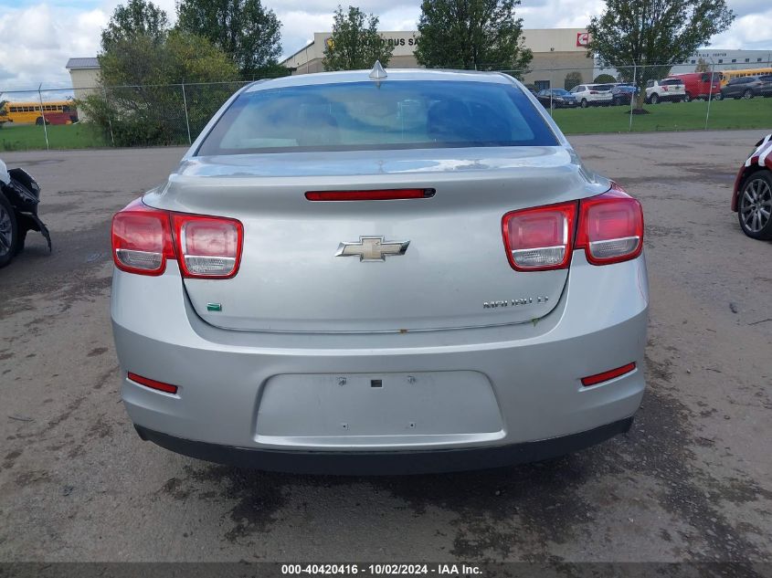 1G11C5SA6GF116012 2016 Chevrolet Malibu Limited Lt