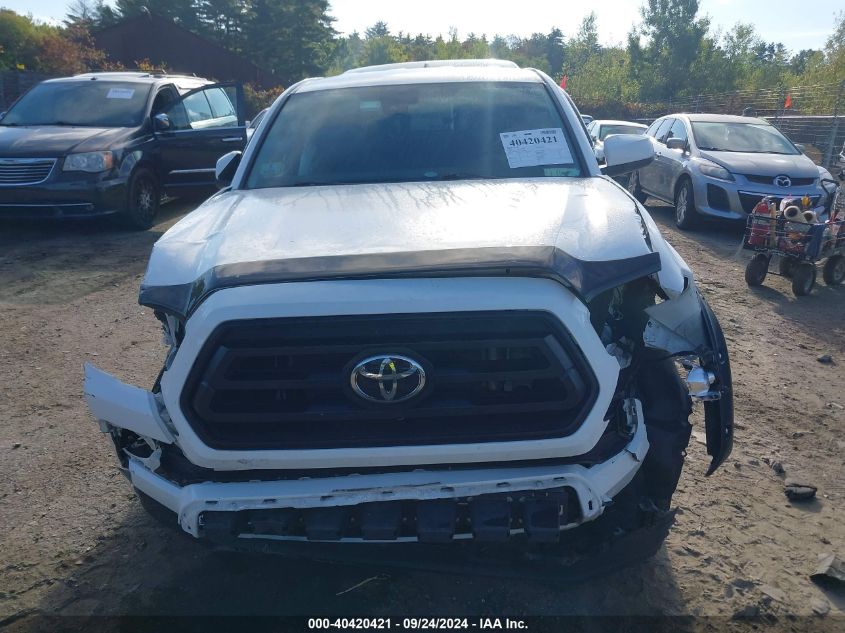 5TFSX5EN4LX072028 2020 Toyota Tacoma Sr