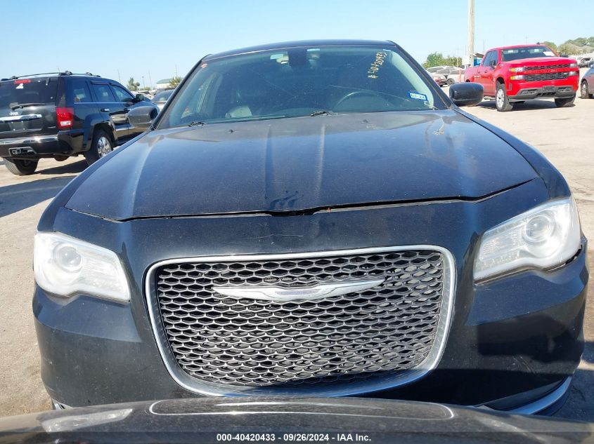 2C3CCAAG2GH313924 2016 Chrysler 300 Anniversary Edition