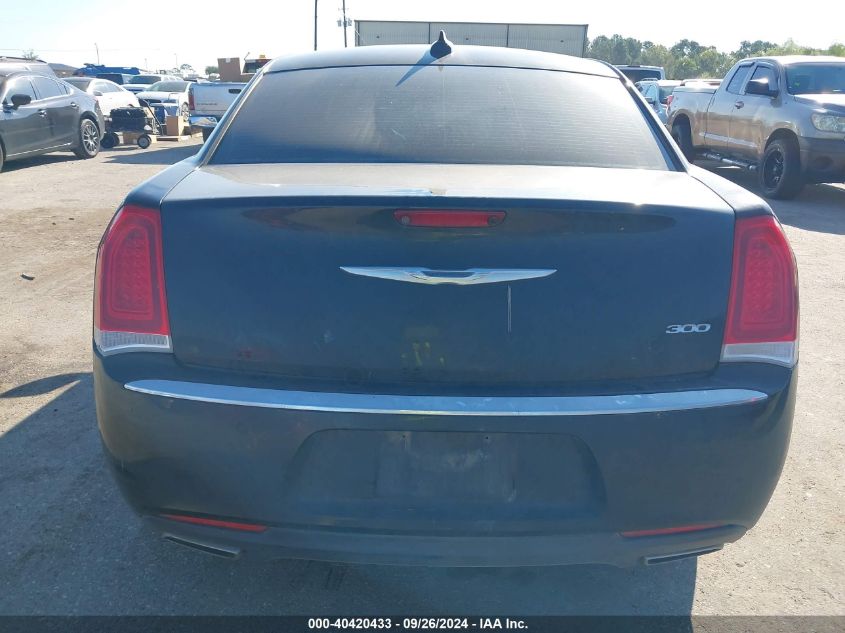 2C3CCAAG2GH313924 2016 Chrysler 300 Anniversary Edition