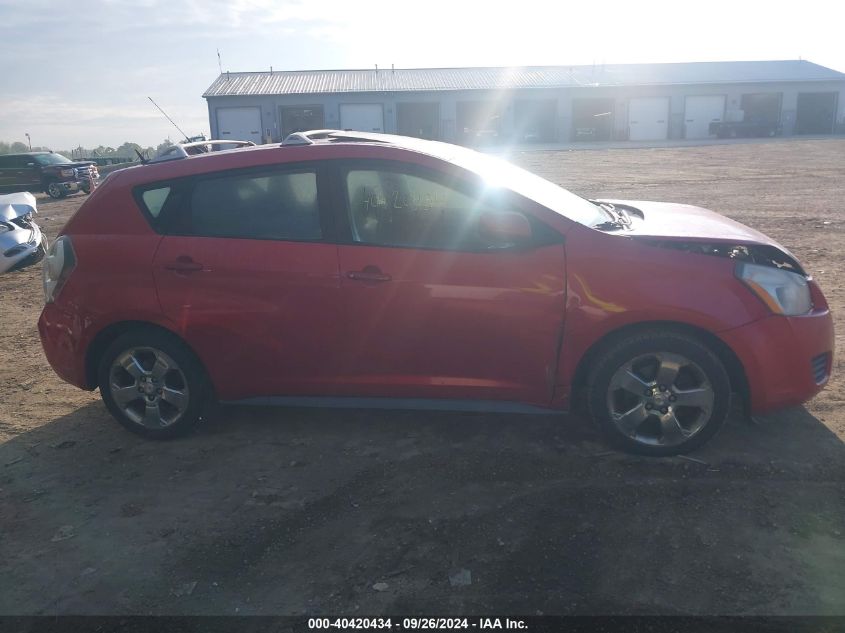 5Y2SM67089Z421415 2009 Pontiac Vibe