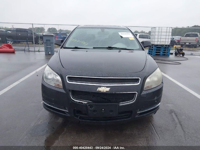 1G1ZC5EB4AF273522 2010 Chevrolet Malibu 1Lt