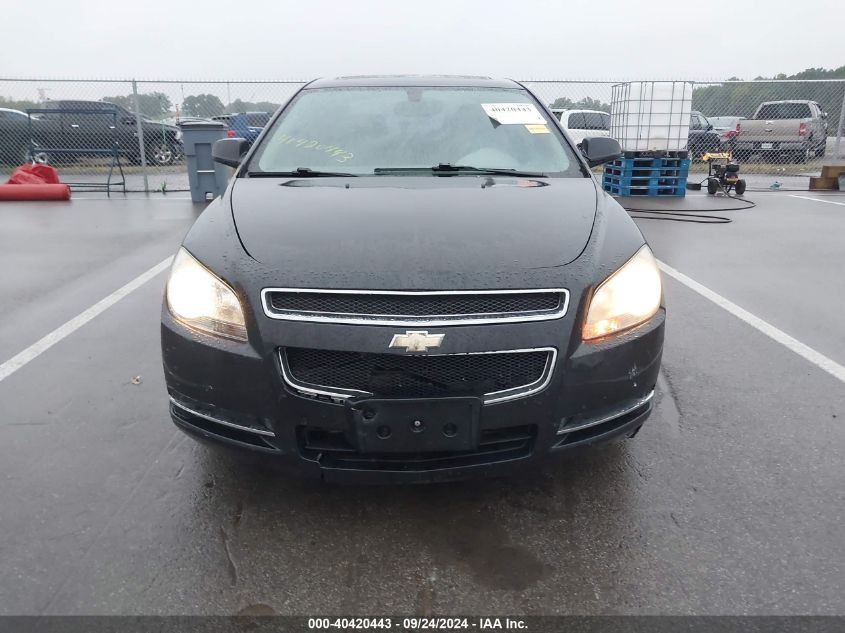 1G1ZC5EB4AF273522 2010 Chevrolet Malibu 1Lt