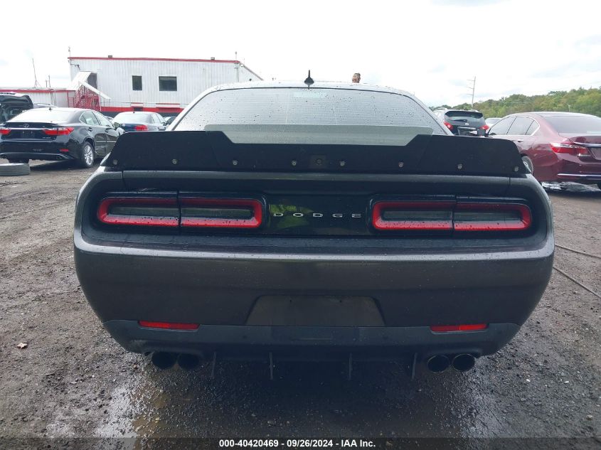 2015 Dodge Challenger Sxt Plus VIN: 2C3CDZBG1FH869392 Lot: 40420469