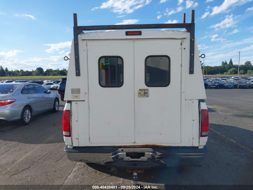 2002 Ford F-150 Xl/Xlt VIN: 1FTRF17262NB14299 Lot: 40420481