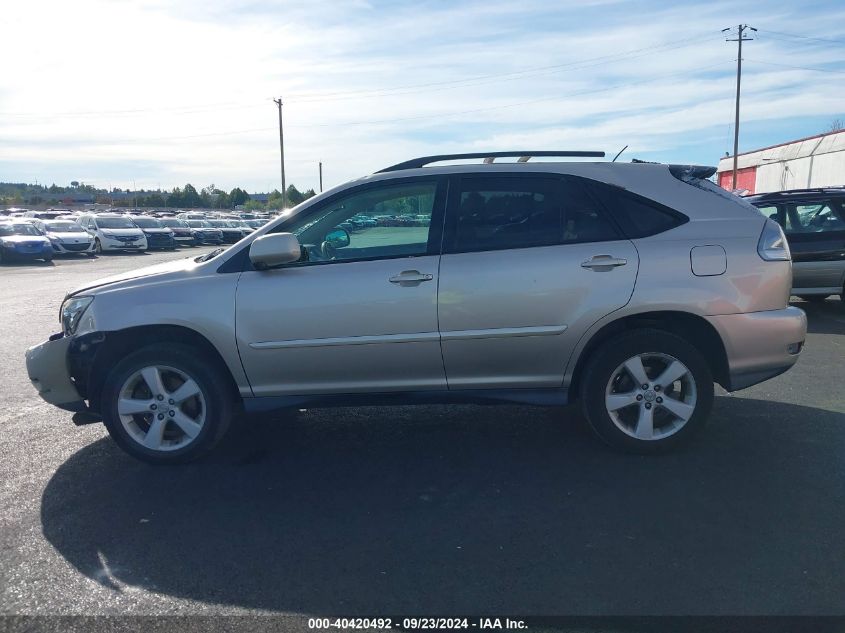 2005 Lexus Rx 330 VIN: 2T2HA31U25C082373 Lot: 40420492