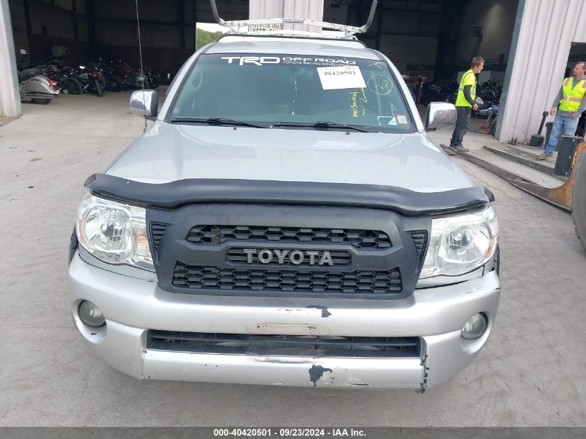 5TETX22N87Z390806 2007 Toyota Tacoma