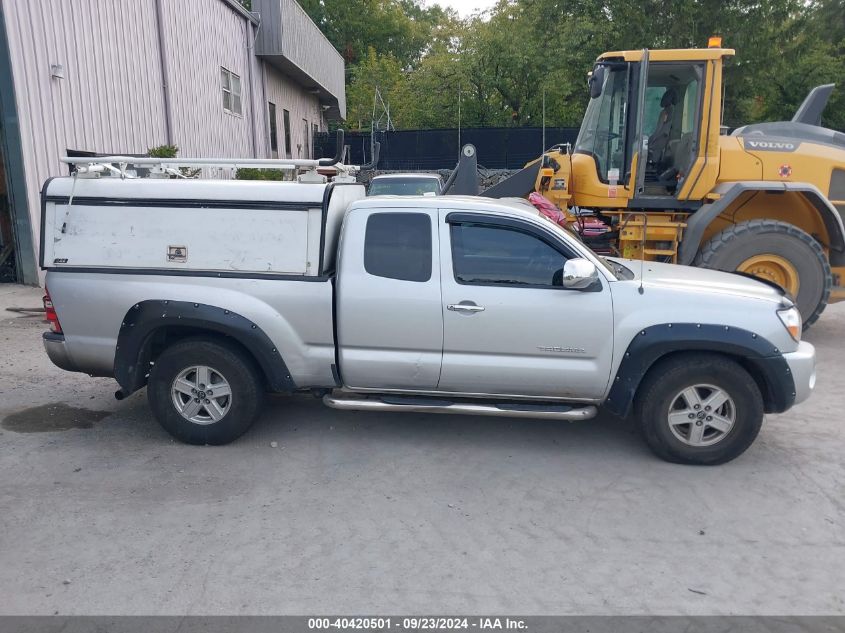 5TETX22N87Z390806 2007 Toyota Tacoma