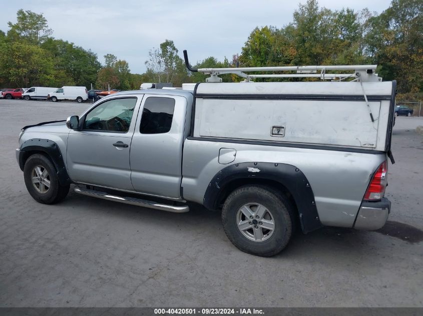 5TETX22N87Z390806 2007 Toyota Tacoma