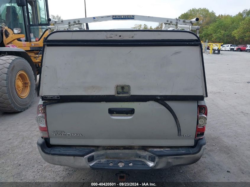 5TETX22N87Z390806 2007 Toyota Tacoma